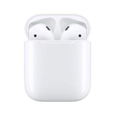 Airpods 2 with Charging Case & Active Noise Cancellation