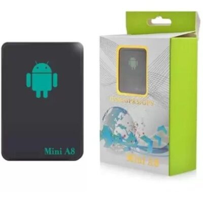 MiniA8 Global Time Tracker, Sim Bug GSM/...