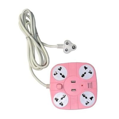 MINISU Extension Cord with USB Port – ...