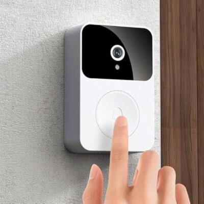 Doorbell with Music Wireless Wi-Fi Two W...