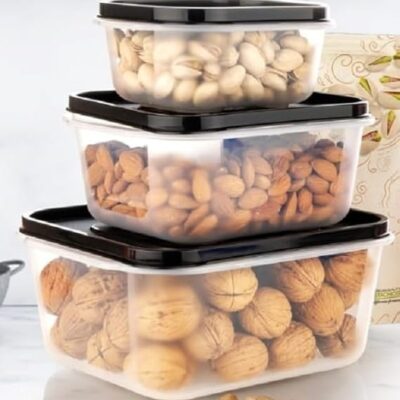 Fridge Storage Box & Kitchen Contai...