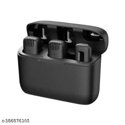 J13 Microphone for iPhone, Android Audio Video Receiver