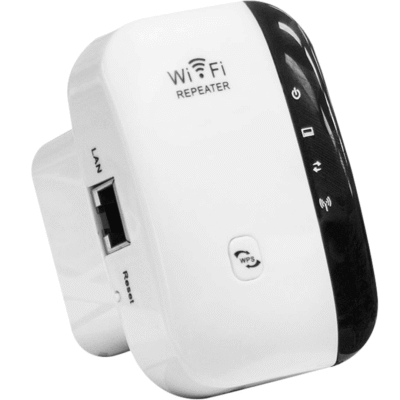 WiFi Booster Boost WiFi Signal, Range Ex...