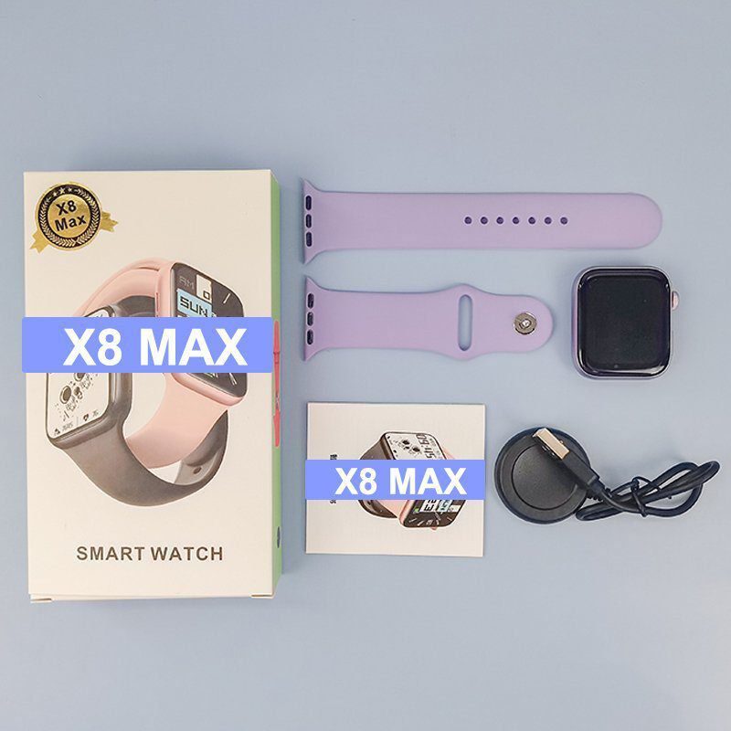 X8 Pro Max Series 9 Smart Watch for Android/iOS Waterproof - Image 2