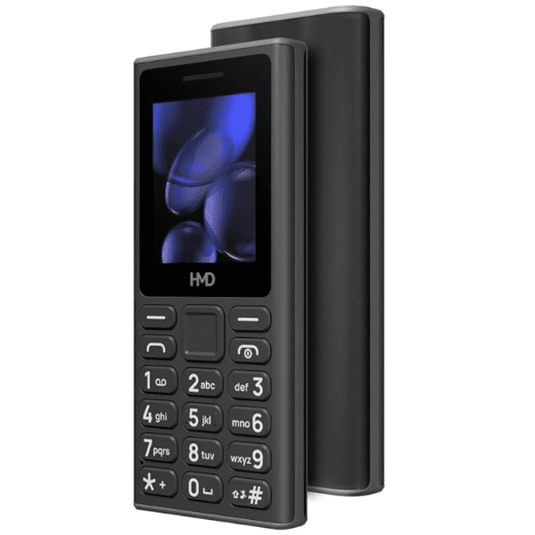 HMD 105 dual sim Keypad Mobile Phone with Built-in UPI App, Phone Talker - Image 2