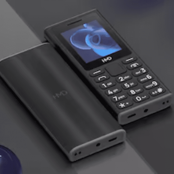 HMD 105 dual sim Keypad Mobile Phone with Built-in UPI App, Phone Talker - Image 4