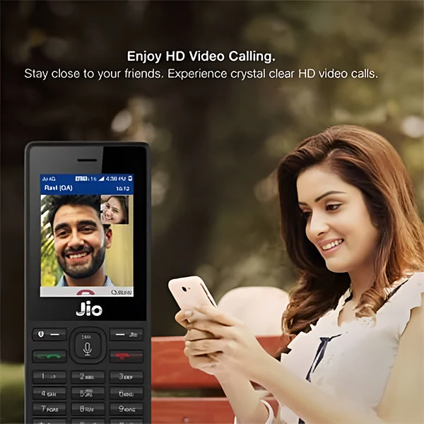 Jio F220 Mobile Phone - Basic, Reliable with Long Battery - Image 4