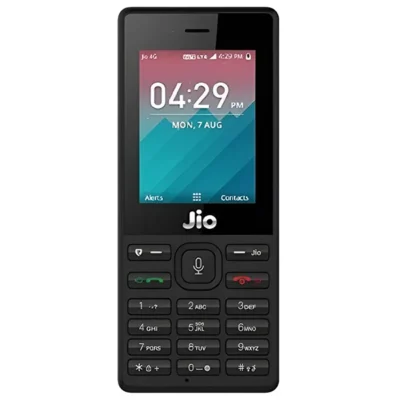 Jio F220 Mobile Phone – Basic, Reliable with Long Battery