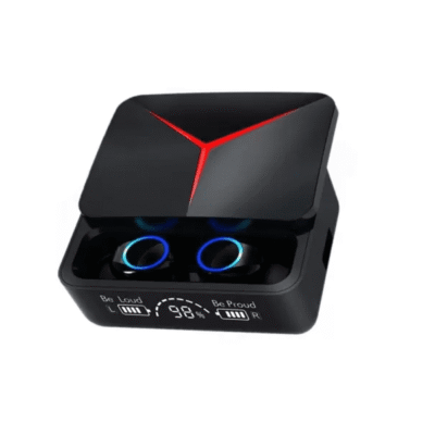 M90 PRO Truely Wireless Bluetooth Earbuds with 15 Hrs Playtime