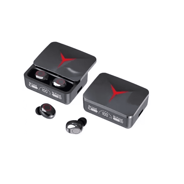 M90 PRO Truely Wireless Bluetooth Earbuds with 15 Hrs Playtime - Image 2