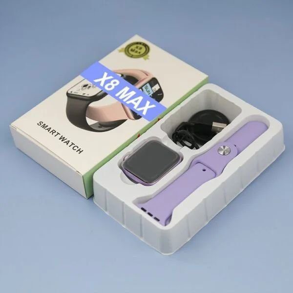 X8 Pro Max Series 9 Smart Watch for Android/iOS Waterproof - Image 4