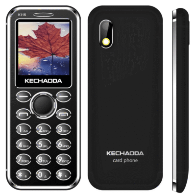 KECHAODA K115 (Black)