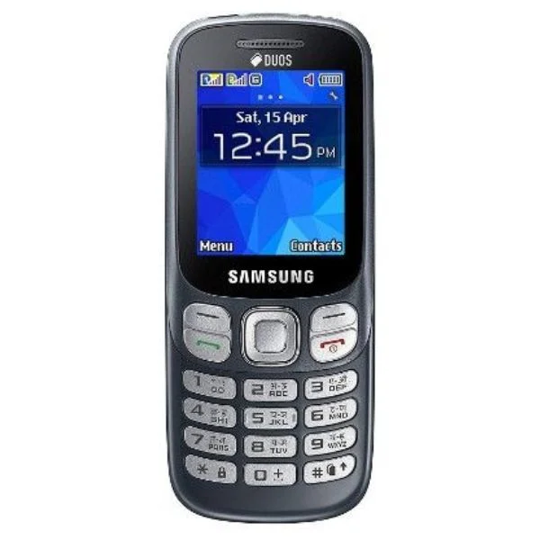 Samsung Metro B313 Refurbished Keypad Mobile Phone - Image 3