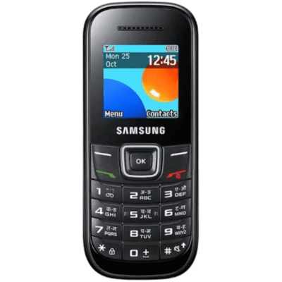 Samsung Guru 1215 Refurbished Keypad Mobile Phone
