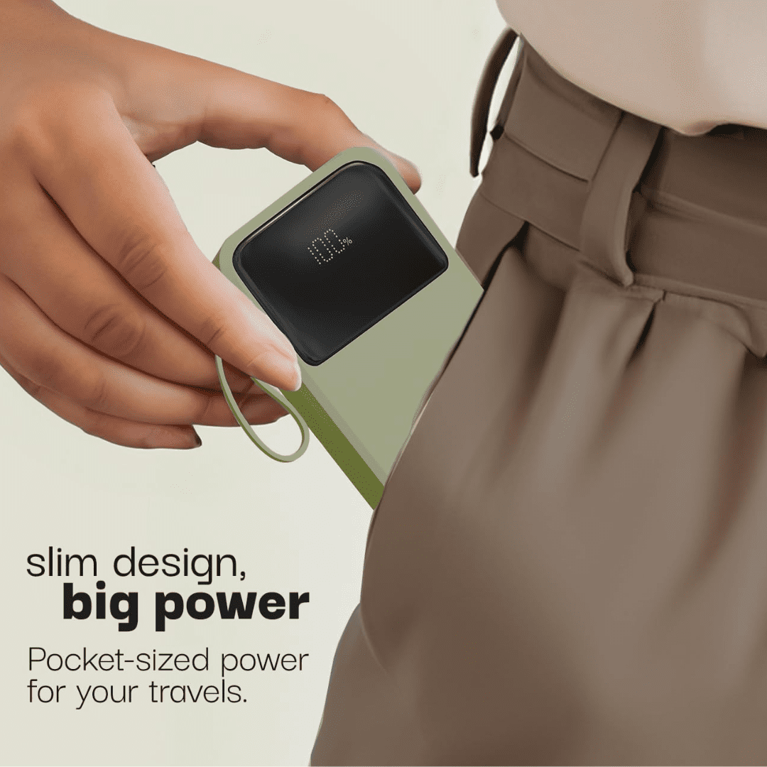 Power Bank with 6 Input/Output Ports - Image 3