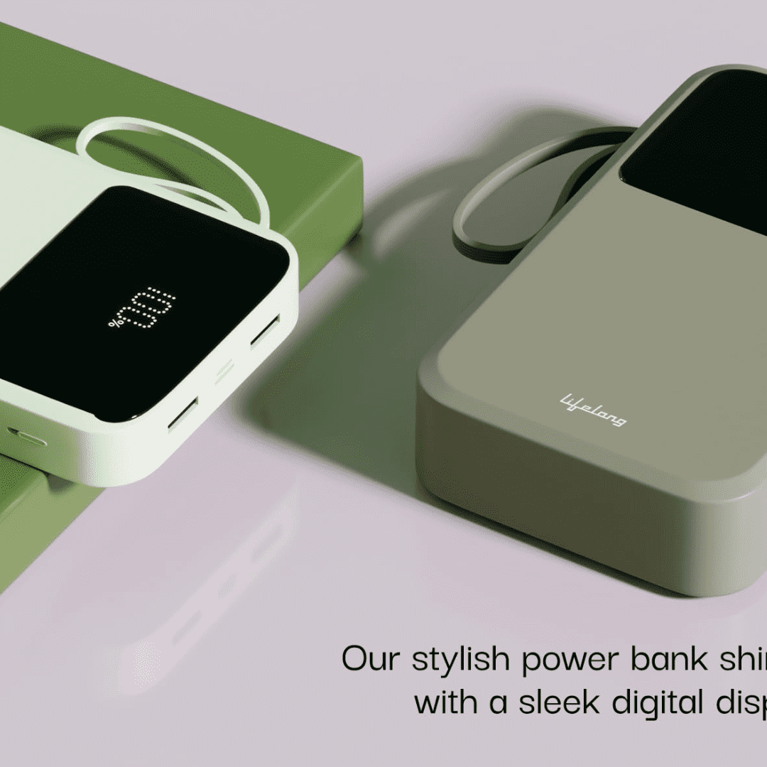Power Bank with 6 Input/Output Ports - Image 4