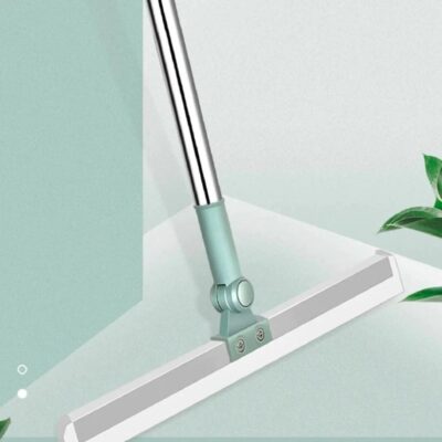 Magic Broom Silicon Floor Wiper