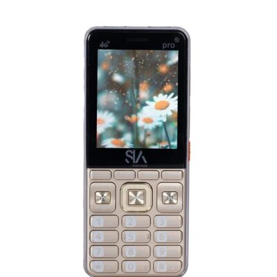 SIAVANTAGE All-New PRO 4G Touch and Type...