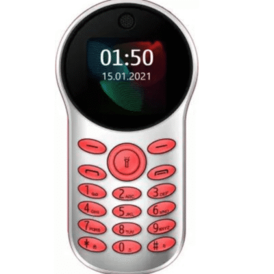 K800 Basic Keypad Mobile Phone with 32 M...