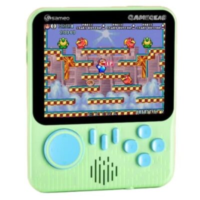 Handheld Video Game Console