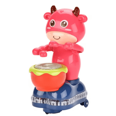 Drum Music Calf 0-3 Years Old Baby Educational Early Education