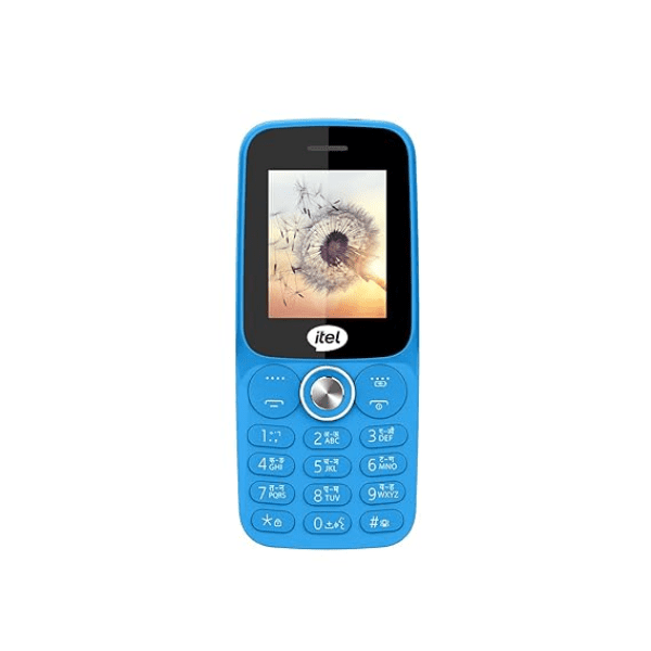 ITEL It2165s Keypad Mobile Phone with Big Display - Image 3