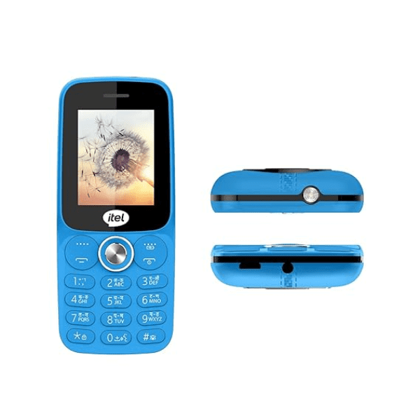 ITEL It2165s Keypad Mobile Phone with Big Display - Image 5