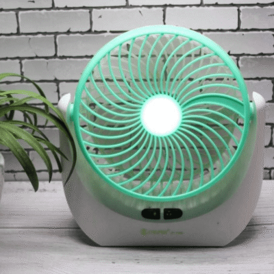 Table Fan High Speed, Powerful Rechargea...