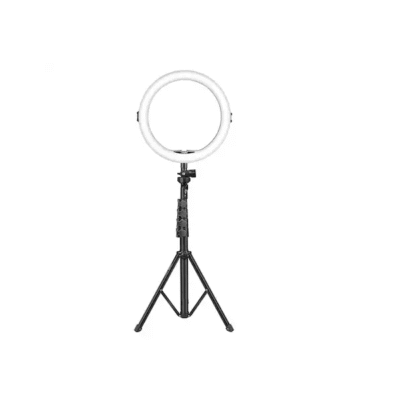 LED Ring Light with Tripod Stand DRL 12C...