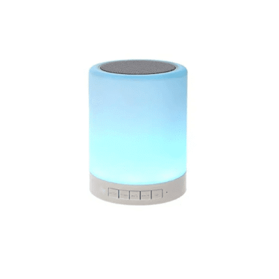 LED Touch Lamp Portable Bluetooth Speake...