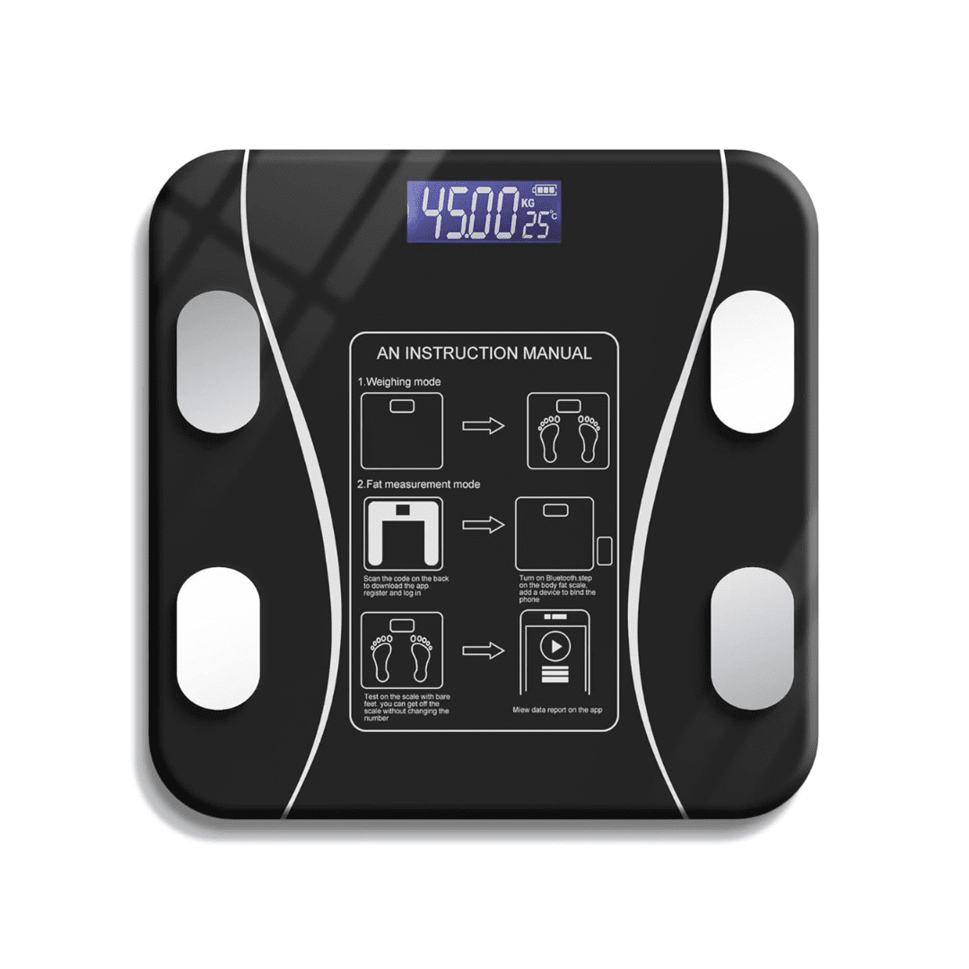 Scale for Body Weight and Fat Percentage, Body Fat Scale Smart BMI Highly Accurate . - Image 4