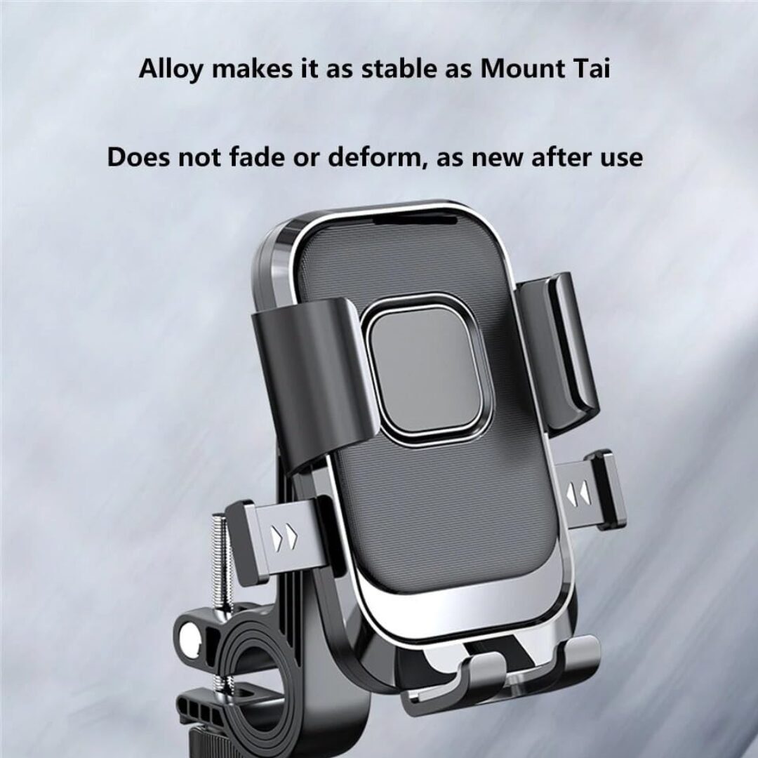 XY-089 Motorcycle Phone Holder - Image 4
