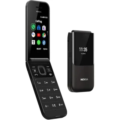 Nokia 2720 Refurbished Flip Keypad Mobile Phone