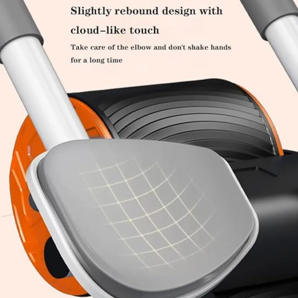Elbow Support Automatic Rebound Abdominal Wheel - Image 2