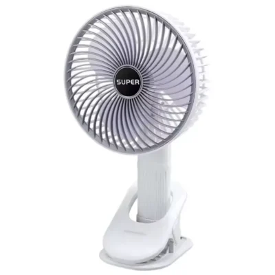 Portable Fan, Rechargeable Clip-on Mini ...
