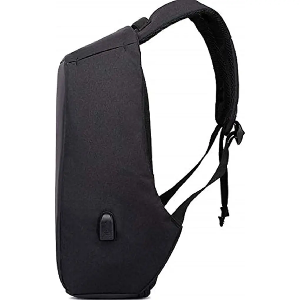 Casual Anti-Theft Backpack with 15.6 Inch Laptop Compartment - Image 2