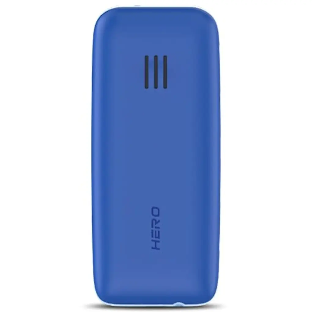 Lava All-New Hero 600i Glow Keypad Mobile Phone - Image 3