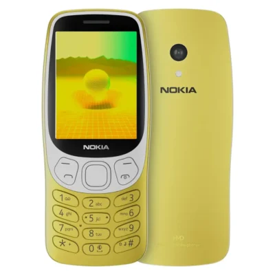 Nokia 3210 Refurbished Keypad Mobile Pho...