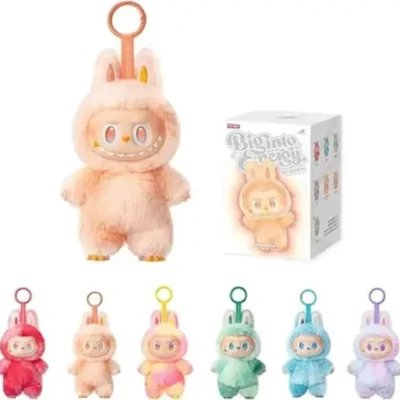 Monster Doll V3 Big Into Energy Series Plush Doll