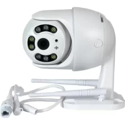 1080P Wi-Fi Home IP Camera, Indoor Pan/T...
