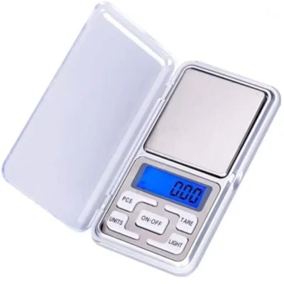 Mini Pocket Digital Weight Scale –...
