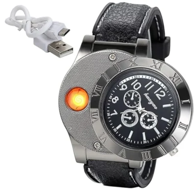 USB Rechargeable Cigarette Cigar Lighter...