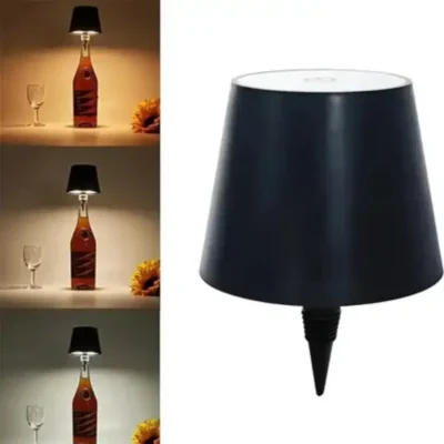 Cordless Table Lamp Portable Touch Senso...