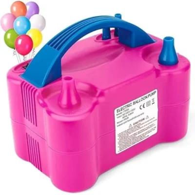 Electric Balloon Pump Machine for Garlan...