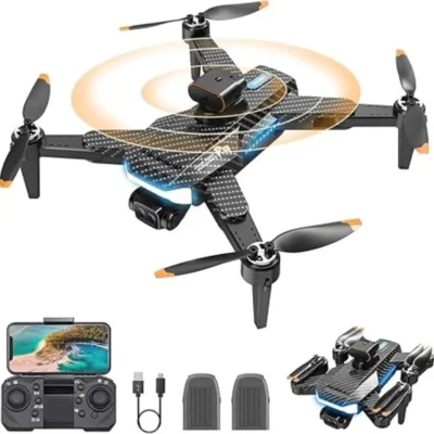 Drone with 4k Camera Foldable 1080P HD Drone