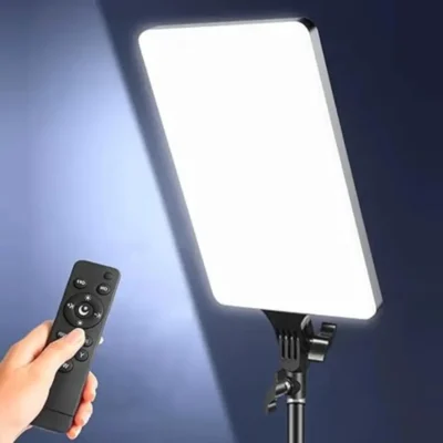 MM-240 Professional LED Camera Light Flash with Remote Control