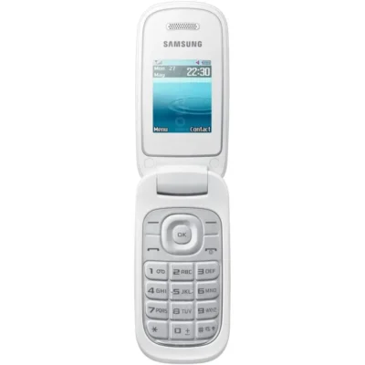 Samsung E1272 Refurbished Keypad Mobile Phone