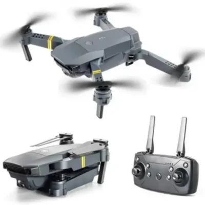998 PRO Foldable Toy Drone with HQ 4K WiFi Camera
