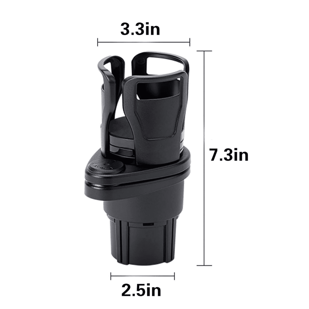 Multifunction Car Drink Expander Adapter - Image 4