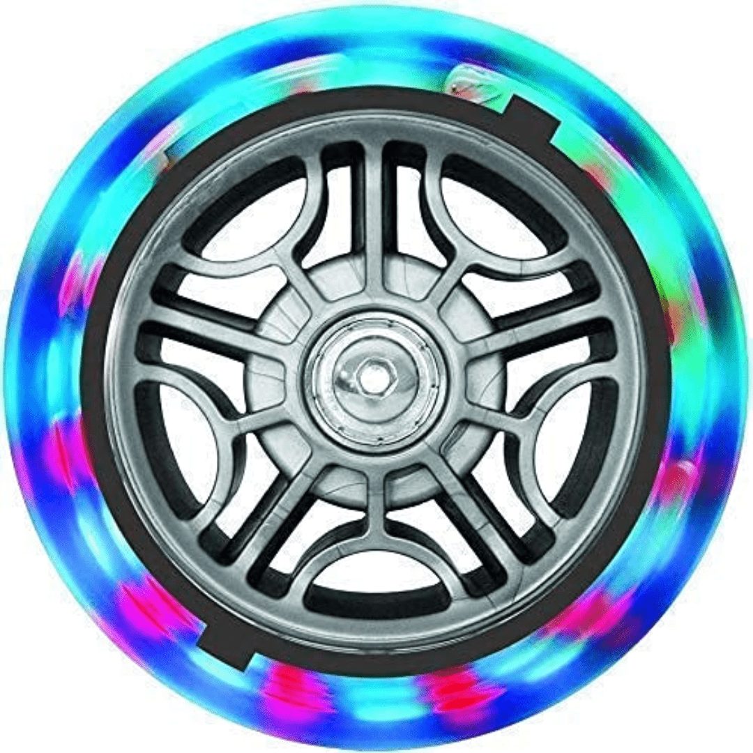 Road Runner Scooter for Kids of 3 to 14 Years Age 3 Adjustable Height, Foldable. - Image 3